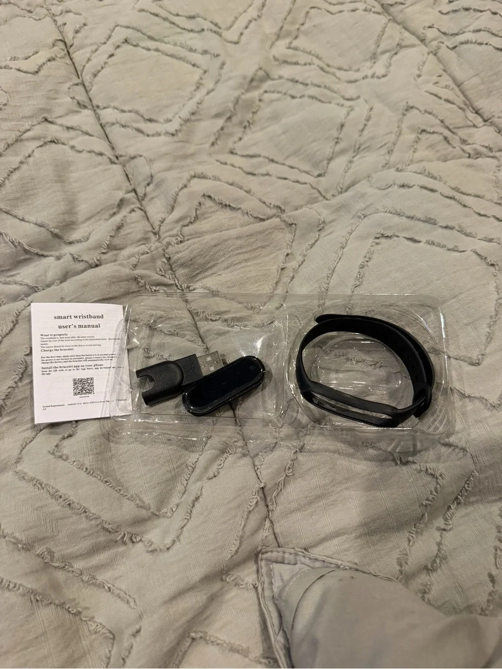 M8 Smart Band 8 Blood Pressure Heart Rate Fitness Tracker Bracelet